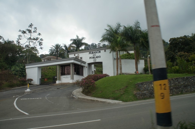 Колумбия в январе 2014