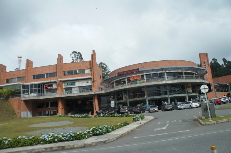 Колумбия в январе 2014