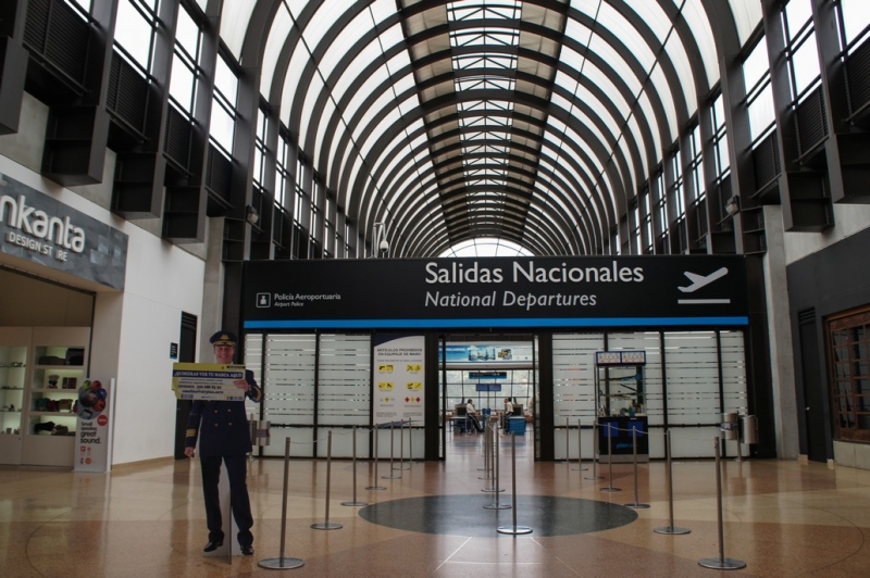 Колумбия в январе 2014