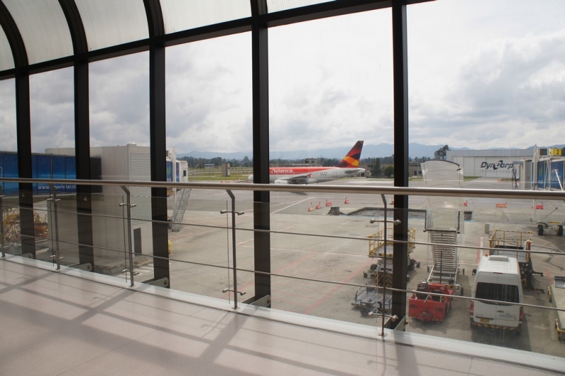 Колумбия в январе 2014