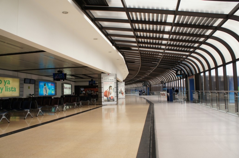 Колумбия в январе 2014