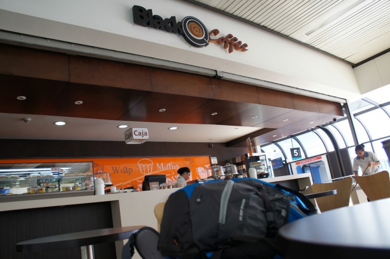 Колумбия в январе 2014