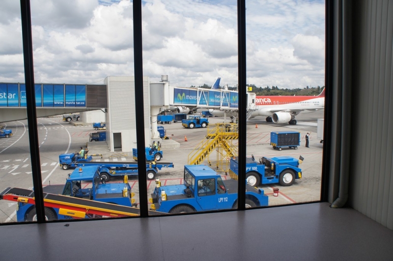 Колумбия в январе 2014