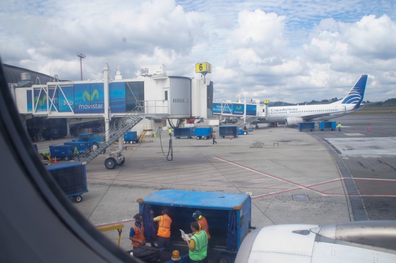 Колумбия в январе 2014