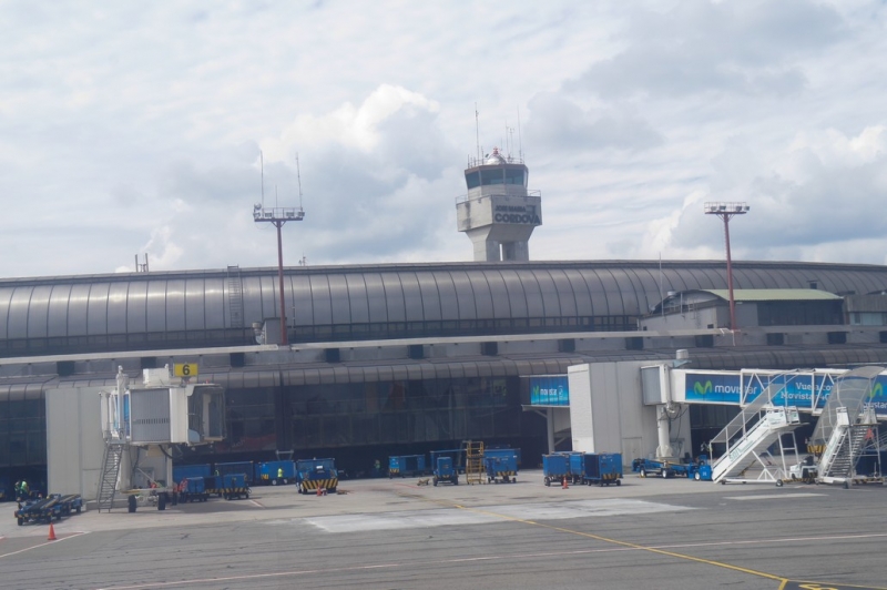 Колумбия в январе 2014