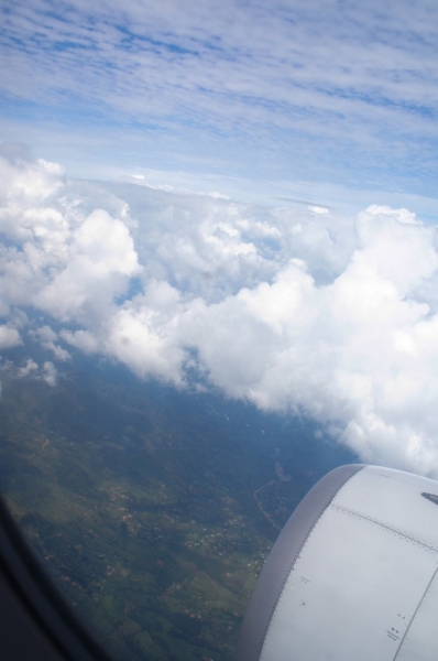 Колумбия в январе 2014