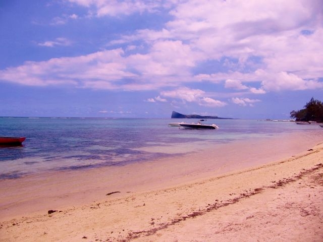 Пляжи Маврикия