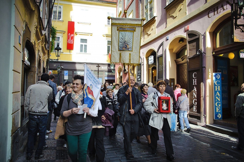 Осень в Праге и трансатлантический круиз на Independence of the Seas