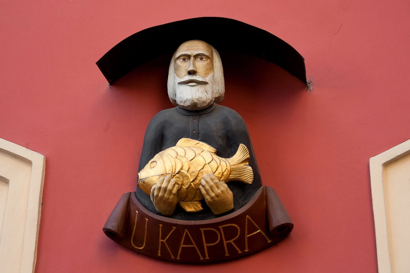 Осень в Праге и трансатлантический круиз на Independence of the Seas