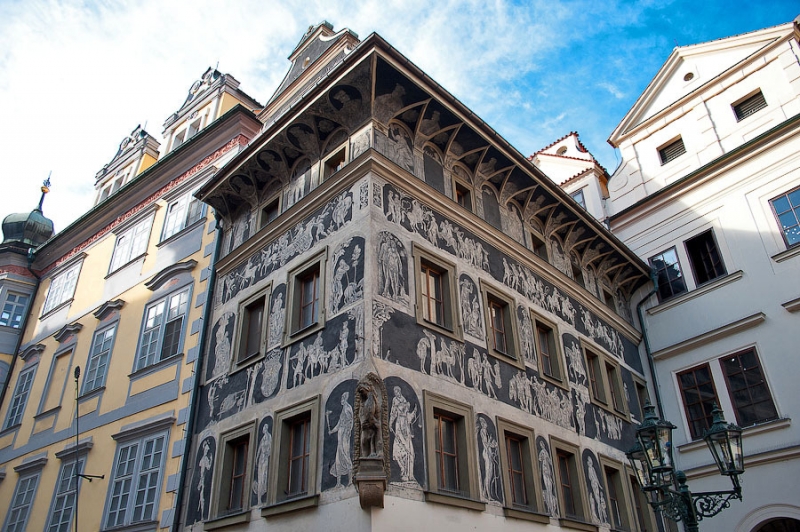 Осень в Праге и трансатлантический круиз на Independence of the Seas