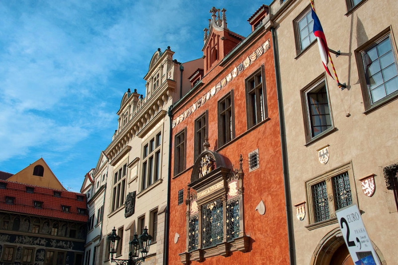 Осень в Праге и трансатлантический круиз на Independence of the Seas