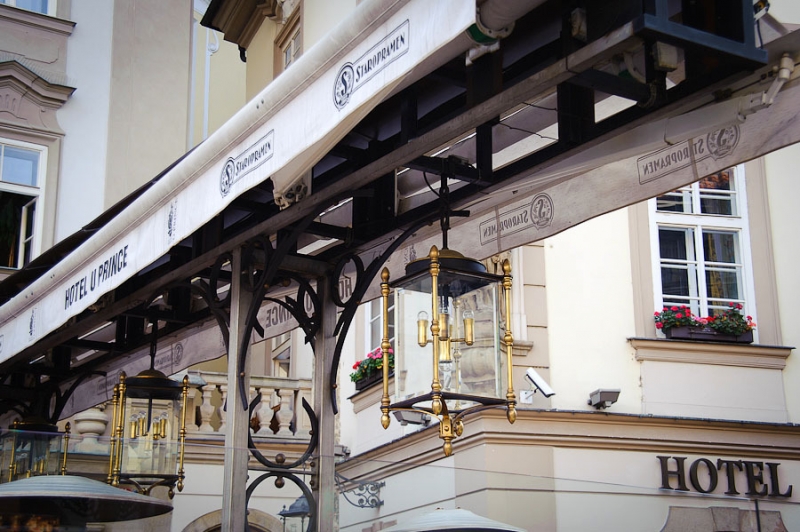 Осень в Праге и трансатлантический круиз на Independence of the Seas