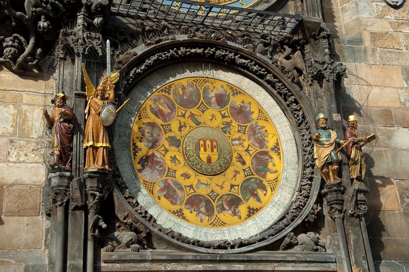 Осень в Праге и трансатлантический круиз на Independence of the Seas