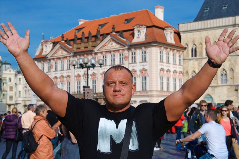 Осень в Праге и трансатлантический круиз на Independence of the Seas