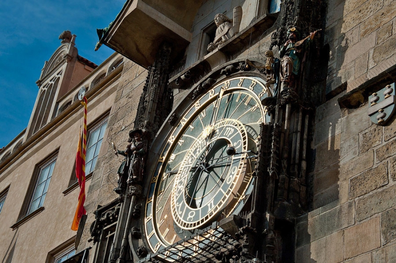 Осень в Праге и трансатлантический круиз на Independence of the Seas