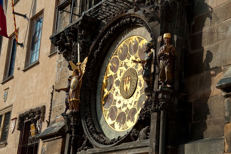 Осень в Праге и трансатлантический круиз на Independence of the Seas