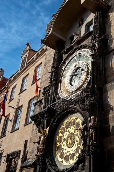 Осень в Праге и трансатлантический круиз на Independence of the Seas