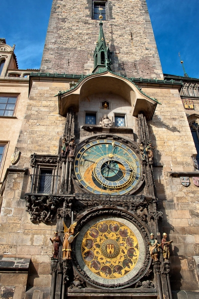 Осень в Праге и трансатлантический круиз на Independence of the Seas