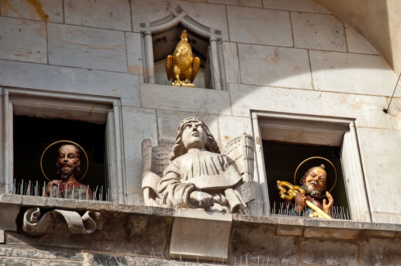 Осень в Праге и трансатлантический круиз на Independence of the Seas