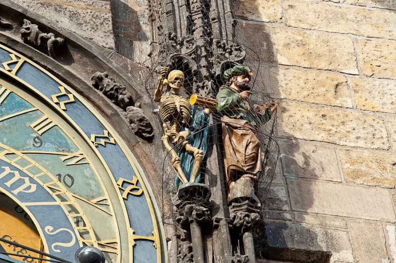Осень в Праге и трансатлантический круиз на Independence of the Seas