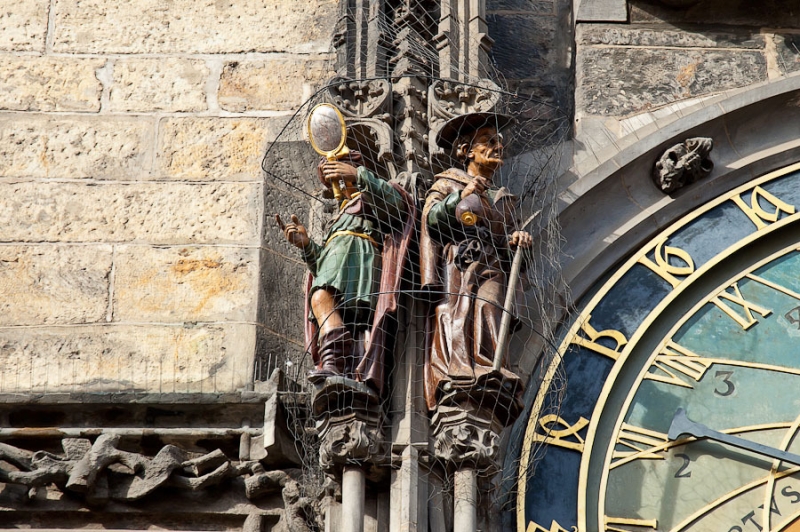 Осень в Праге и трансатлантический круиз на Independence of the Seas