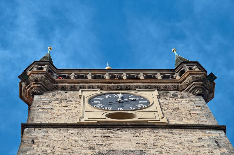 Осень в Праге и трансатлантический круиз на Independence of the Seas