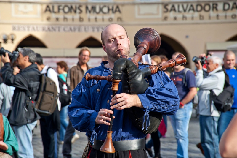 Осень в Праге и трансатлантический круиз на Independence of the Seas