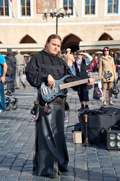 Осень в Праге и трансатлантический круиз на Independence of the Seas