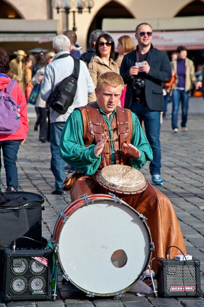 Осень в Праге и трансатлантический круиз на Independence of the Seas