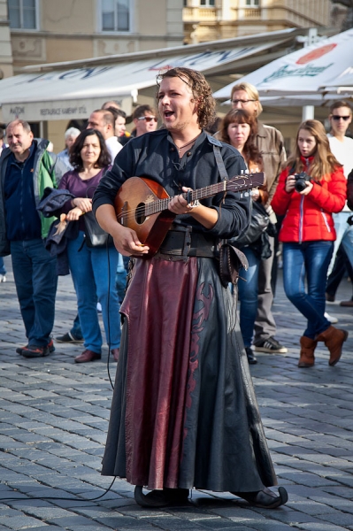 Осень в Праге и трансатлантический круиз на Independence of the Seas