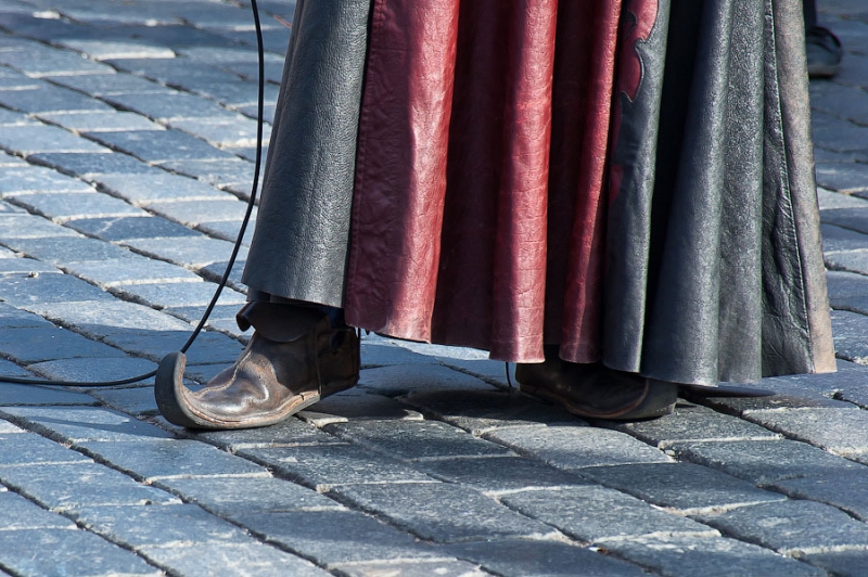 Осень в Праге и трансатлантический круиз на Independence of the Seas