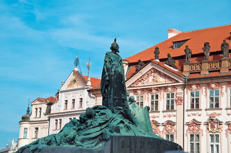 Осень в Праге и трансатлантический круиз на Independence of the Seas