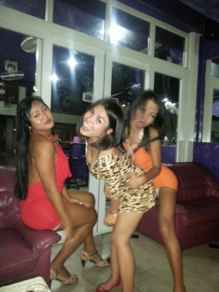 Паттайя начало-середина ноября 2014