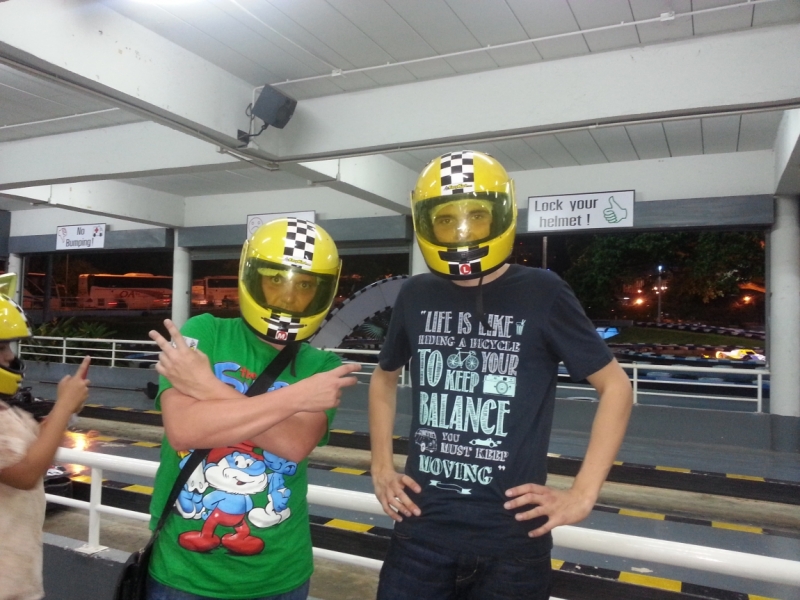 Паттайя начало-середина ноября 2014