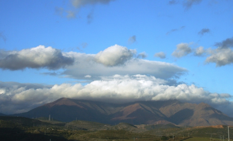 Гибралтарская скала. Тарифа 2010