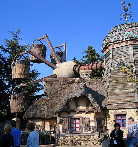 Disney Land Франции. Руководство пользователя. (много фото) Disney Land Франции. Руководство пользователя. (много фото)