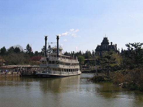 Disney Land Франции. Руководство пользователя. (много фото)