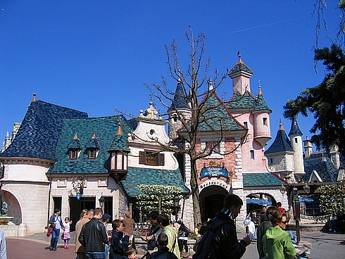 Disney Land Франции. Руководство пользователя. (много фото) Disney Land Франции. Руководство пользователя. (много фото)