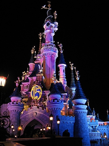 Disney Land Франции. Руководство пользователя. (много фото) Disney Land Франции. Руководство пользователя. (много фото)