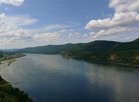 Красноярск - курортный город