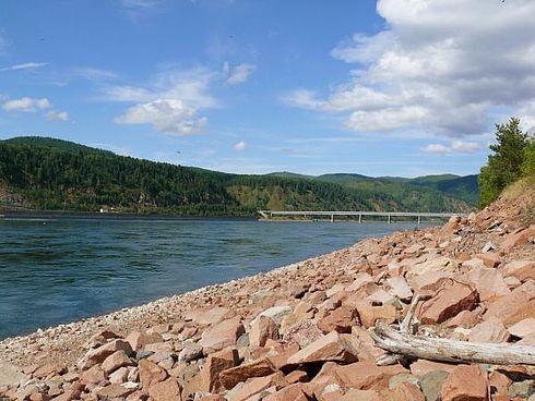 Красноярск - курортный город