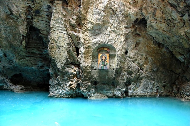 Кавказские Минеральные Воды:  5-дневный уик-энд.