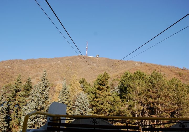 Кавказские Минеральные Воды:  5-дневный уик-энд.