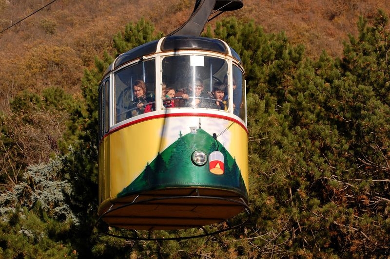 Кавказские Минеральные Воды:  5-дневный уик-энд.