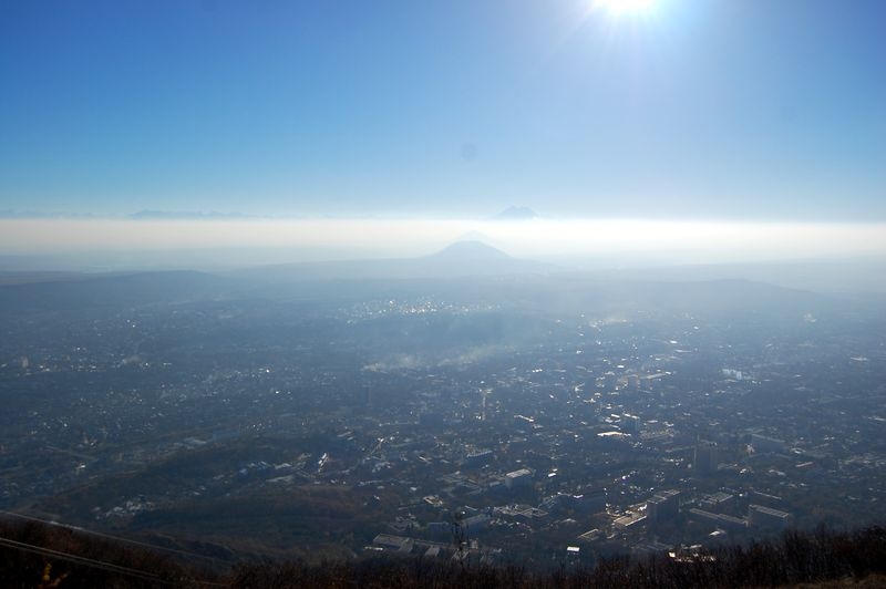 Кавказские Минеральные Воды:  5-дневный уик-энд.