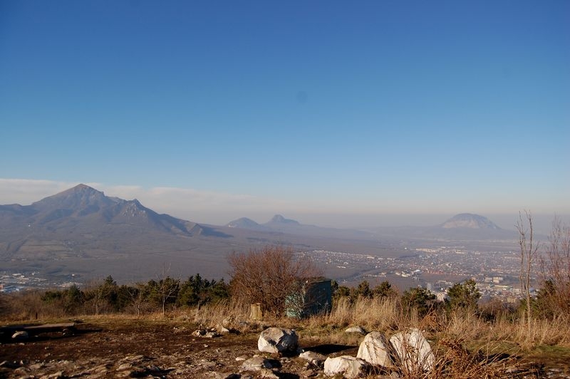 Кавказские Минеральные Воды:  5-дневный уик-энд.