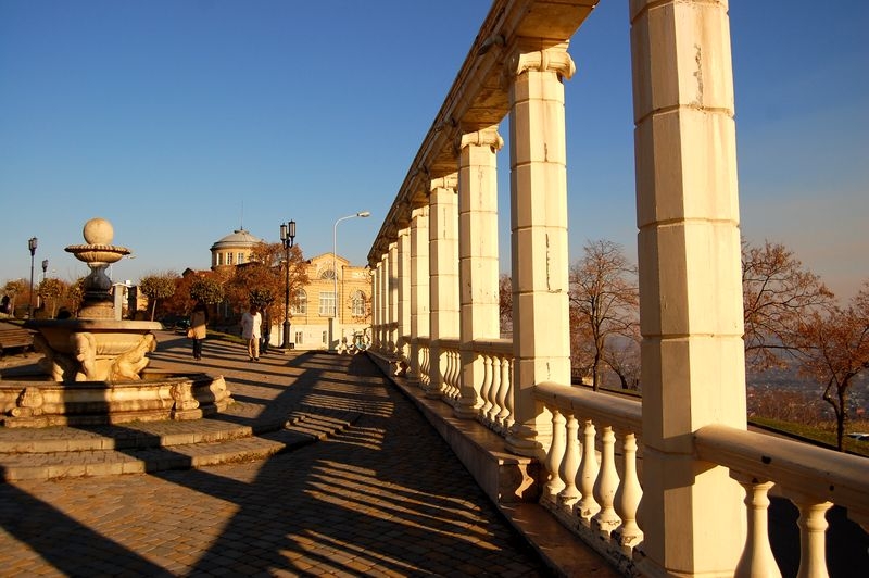 Кавказские Минеральные Воды:  5-дневный уик-энд.