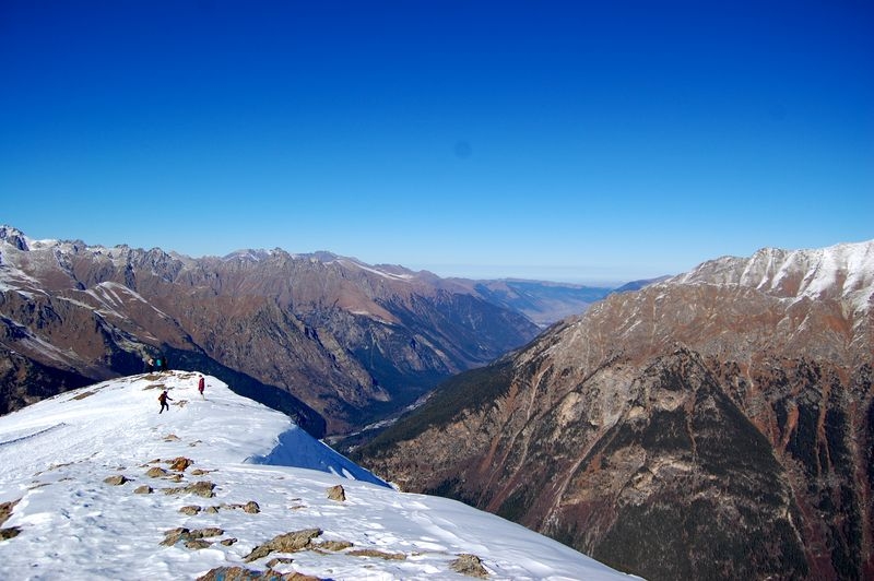 Кавказские Минеральные Воды:  5-дневный уик-энд.