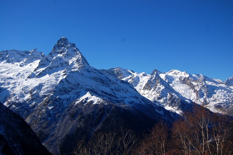 Кавказские Минеральные Воды:  5-дневный уик-энд.