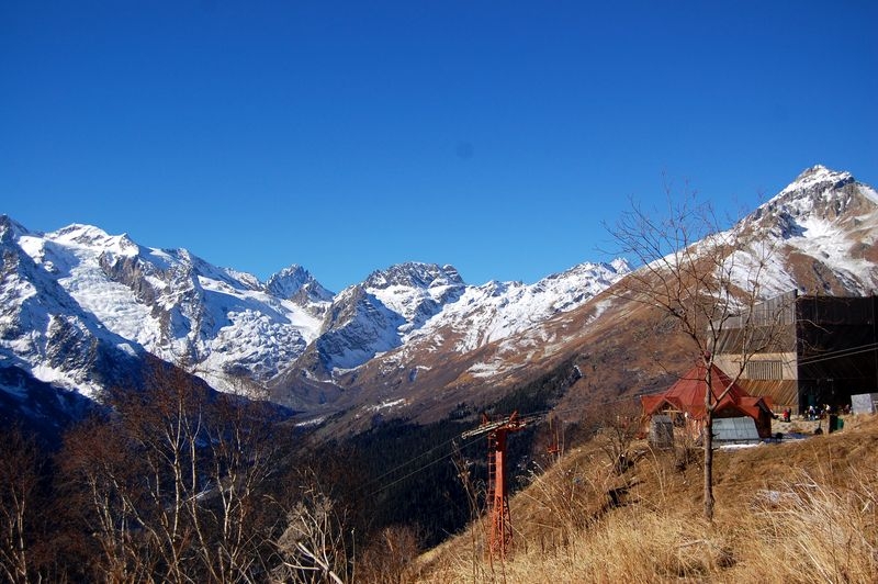Кавказские Минеральные Воды:  5-дневный уик-энд.